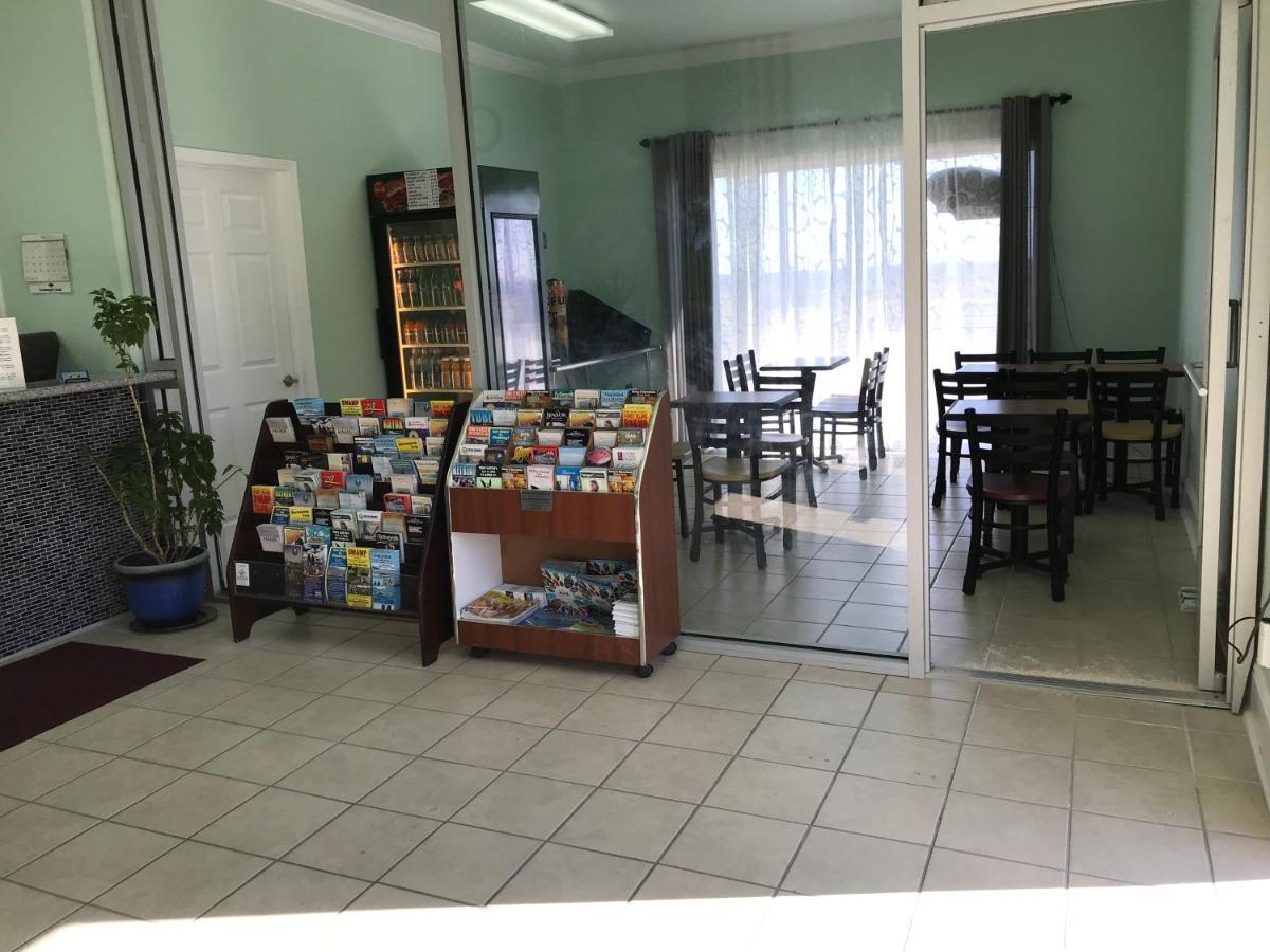 Bayfront Inn Biloxi Zewnętrze zdjęcie