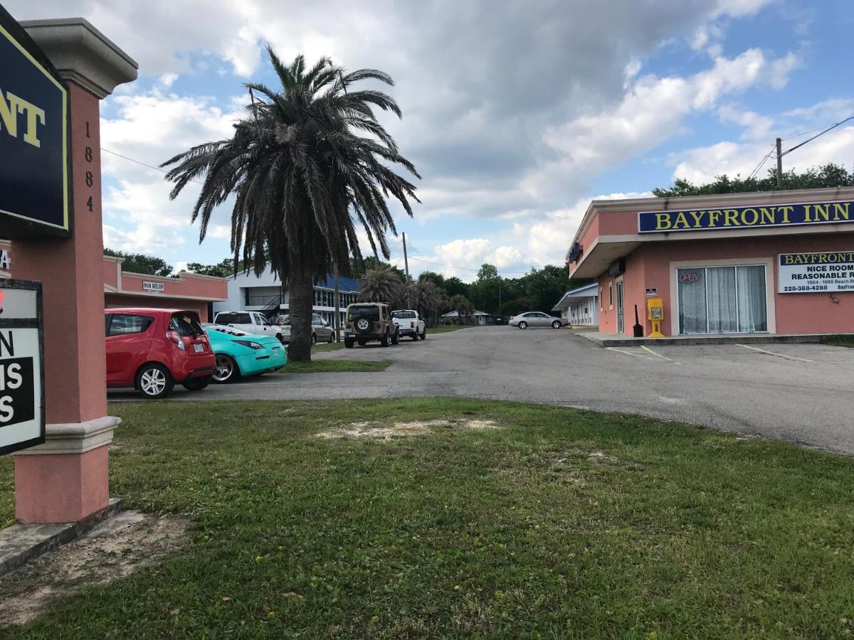 Bayfront Inn Biloxi Zewnętrze zdjęcie