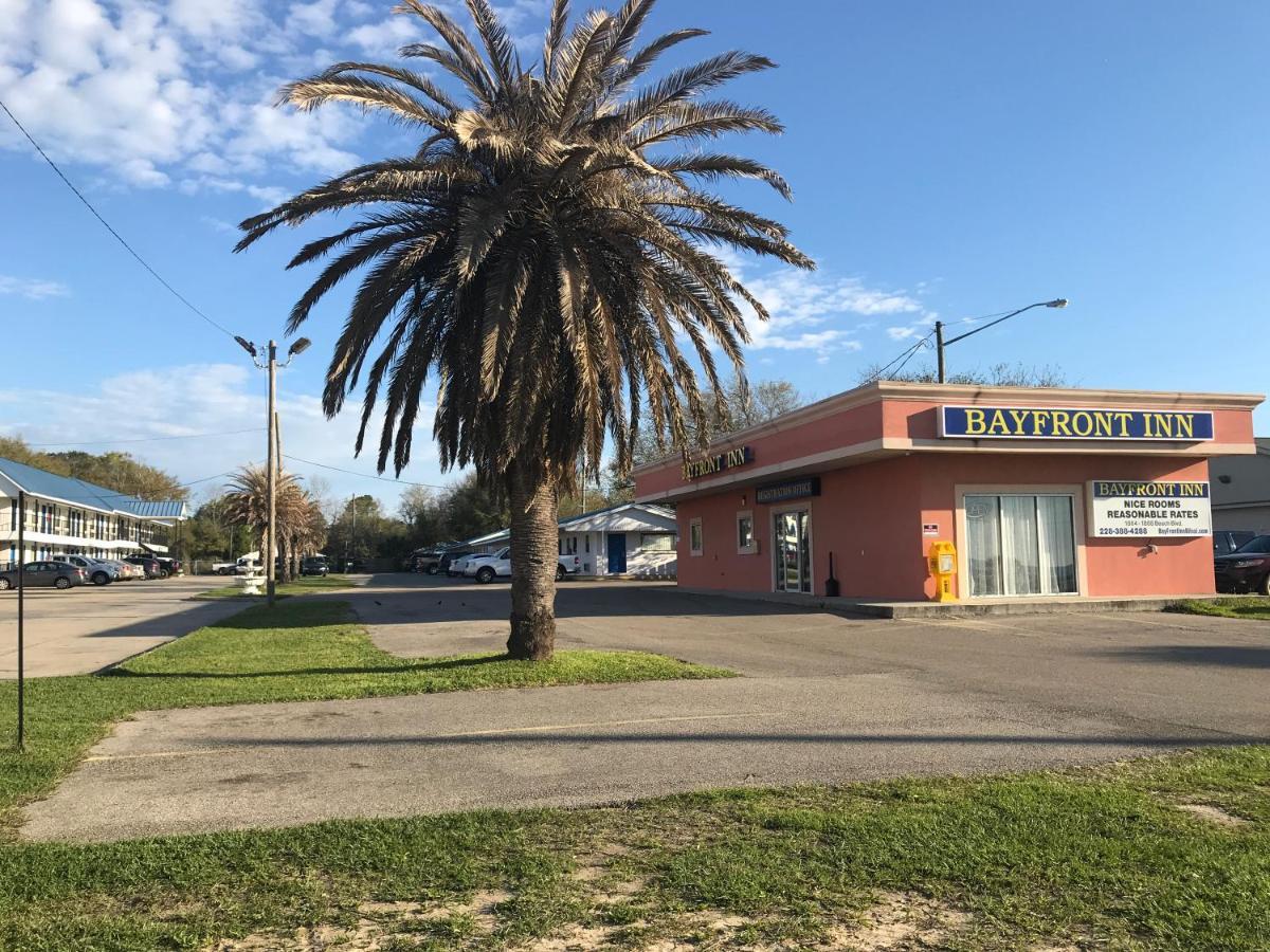 Bayfront Inn Biloxi Zewnętrze zdjęcie