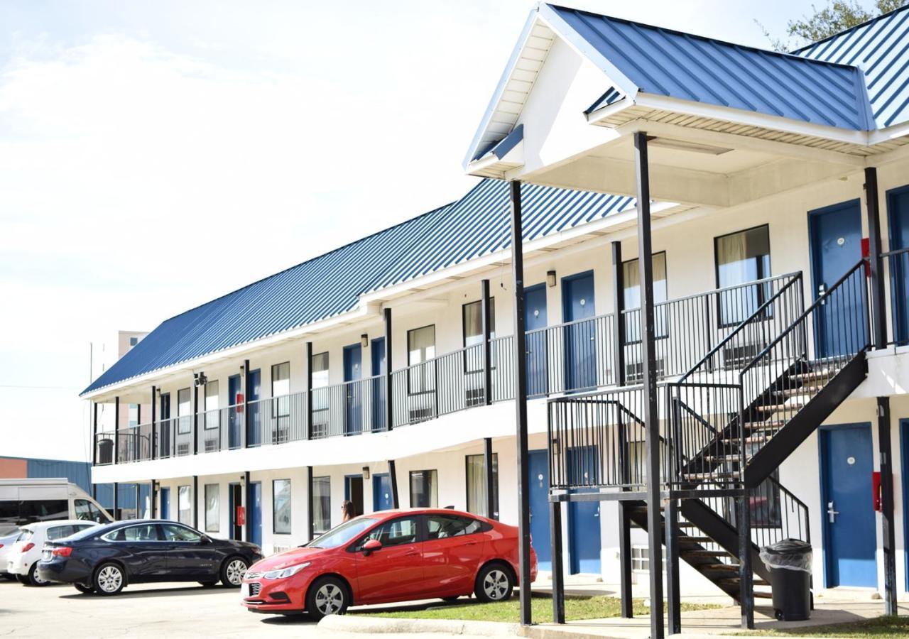 Bayfront Inn Biloxi Zewnętrze zdjęcie