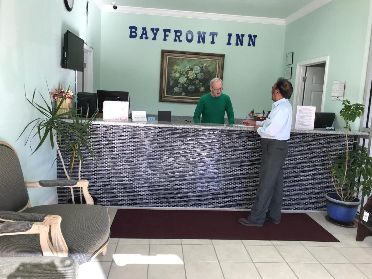 Bayfront Inn Biloxi Zewnętrze zdjęcie