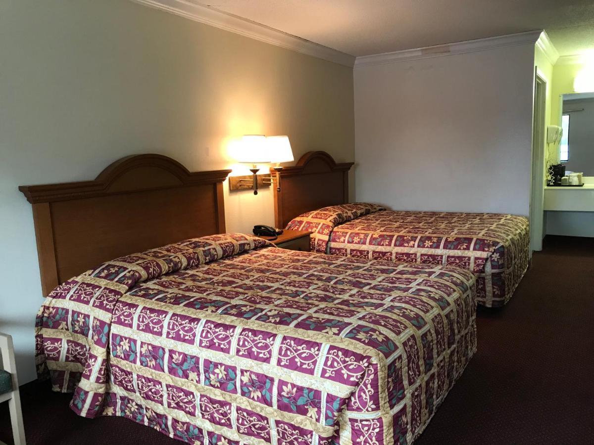 Bayfront Inn Biloxi Zewnętrze zdjęcie