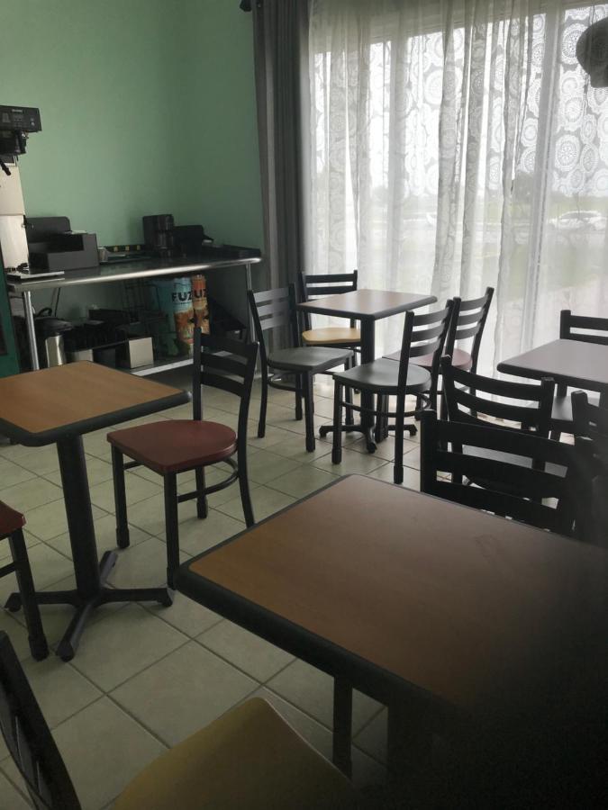 Bayfront Inn Biloxi Zewnętrze zdjęcie