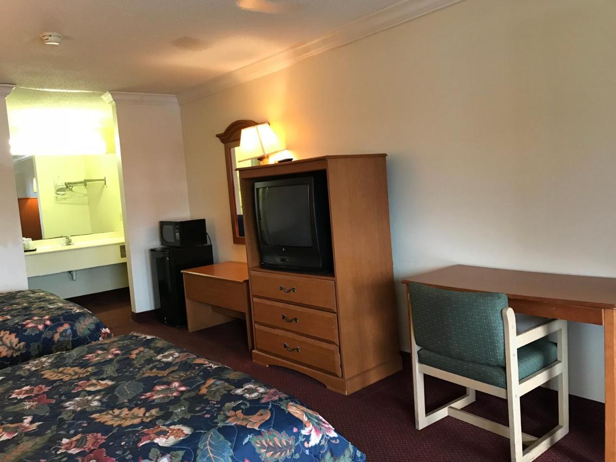 Bayfront Inn Biloxi Zewnętrze zdjęcie