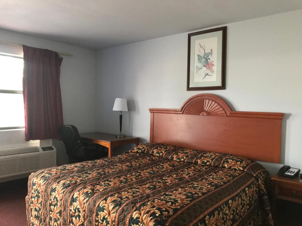 Bayfront Inn Biloxi Zewnętrze zdjęcie