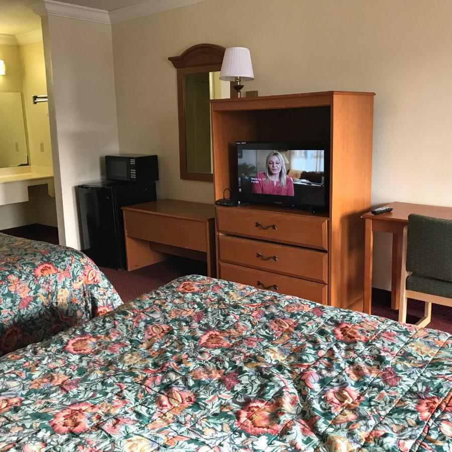 Bayfront Inn Biloxi Zewnętrze zdjęcie