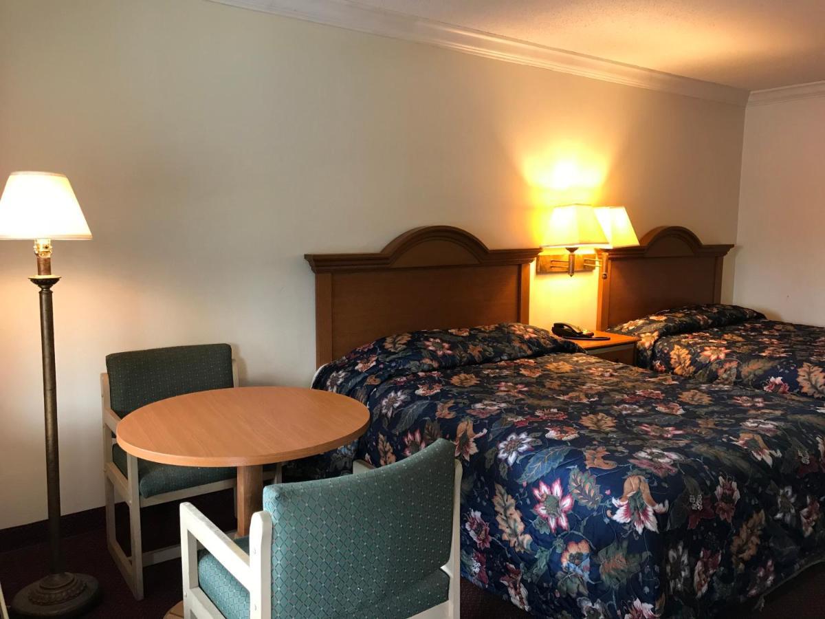 Bayfront Inn Biloxi Zewnętrze zdjęcie
